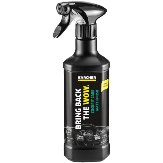 Полироль для салона Karcher RM 652 цитрус 500 мл 62961070 Полироль для салона Karcher RM 652 цитрус 500 мл 62961070