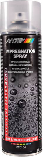 Полироль для салона Motip Impregnation Spray 500 мл (90104) Полироль для салона Motip Impregnation Spray 500 мл (90104)