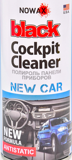 Полироль для салона Nowax 