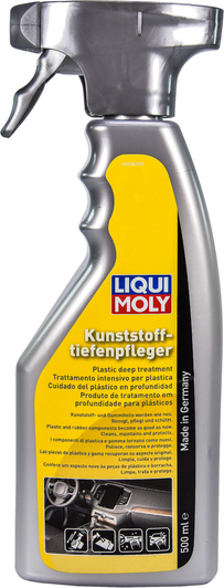 Полироль для салона Liqui Moly Kunststoff-Tiefen-Pfleger 500 мл (1536)