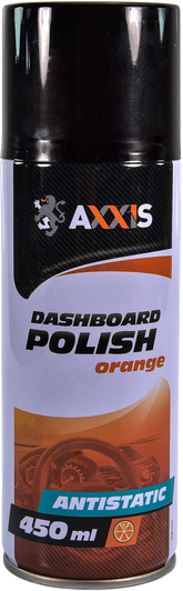 Полироль для салона Axxis Dashboard Polish апельсин 450 мл (VSB-094)