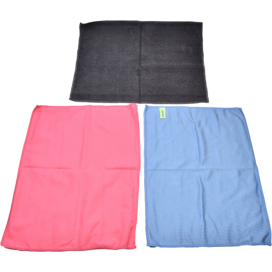 Набор салфеток Winso Microfiber Cloth Set 150220 микрофибра 3 шт
