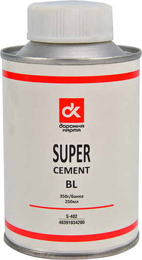 Клей Дорожная Карта Super Cement BL S402