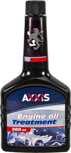 Присадка Axxis Engine Oil Treatment VSB055