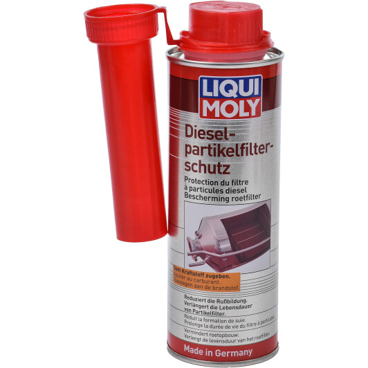 Присадка Liqui Moly Diesel Partikelfilter Schutz 5148