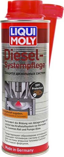 Присадка Liqui Moly Systempflege Diesel 7506