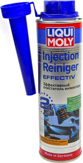 Присадка Liqui Moly Injection Reiniger Effectiv 7555