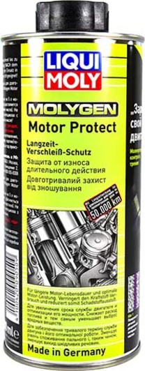 Присадка Liqui Moly Molygen MotorProtect 9050 Присадка Liqui Moly Molygen MotorProtect 9050