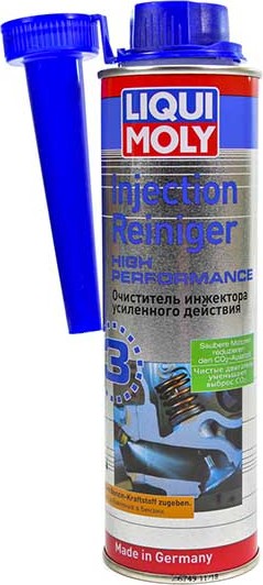 Присадка Liqui Moly Injection Reiniger High Performance 7553