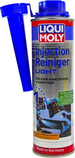 Присадка Liqui Moly Injection Reiniger Light 7529