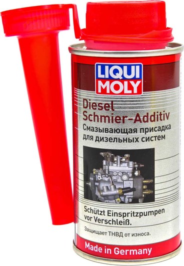 Присадка Liqui Moly Diesel-Schmier-Additiv 7504