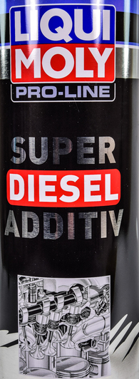 Присадка Liqui Moly Pro-Line Super Diesel Additiv 5176