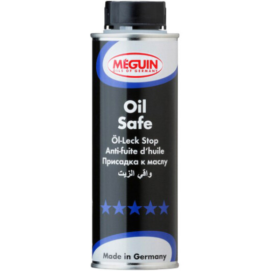 Присадка Meguin Oil Safe 6557 Присадка Meguin Oil Safe 6557