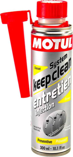 Присадка Motul System Keep Clean Diesel 101515