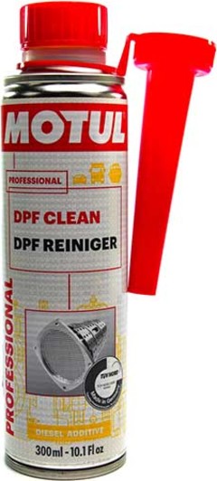 Присадка Motul DPF Clean 108118