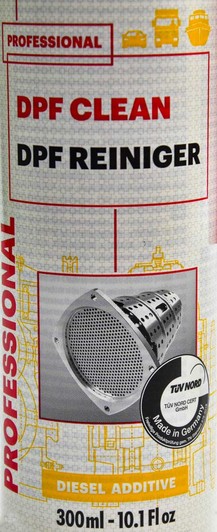 Присадка Motul DPF Clean 108118