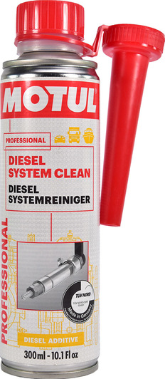 Присадка Motul Diesel System Clean 108117