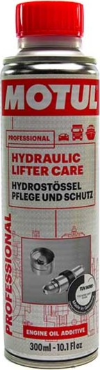 Присадка Motul Hydraulic Lifter Care 102215