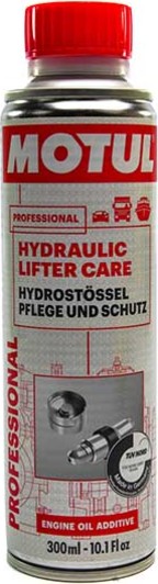 Присадка Motul Hydraulic Lifter Care 102215 Присадка Motul Hydraulic Lifter Care 102215