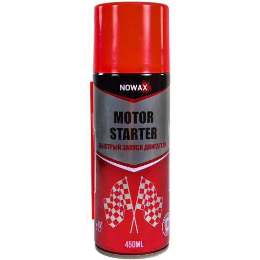 Присадка Nowax Motor Starter NX45110