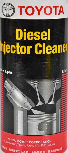 Присадка Toyota Diesel Injector Cleaner 0881300860