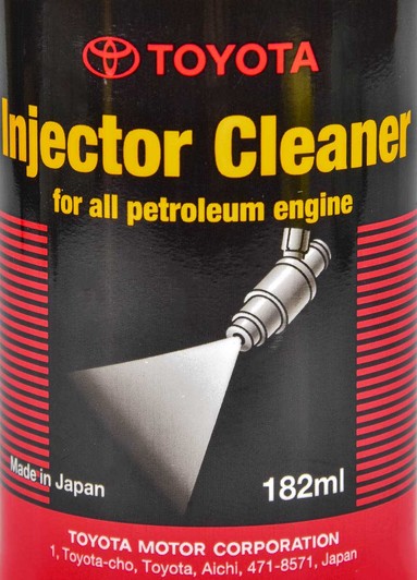 Присадка Toyota Injector Cleaner for all petroleum englne 0881380019