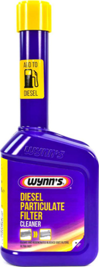 Присадка Wynns Diesel Particulate Filter Cleaner 28263 Присадка Wynns Diesel Particulate Filter Cleaner 28263