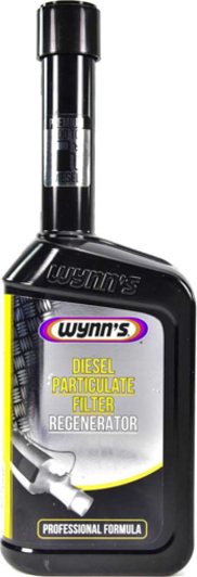 Присадка Wynns Diesel Particulate Filter Regenerator 28393