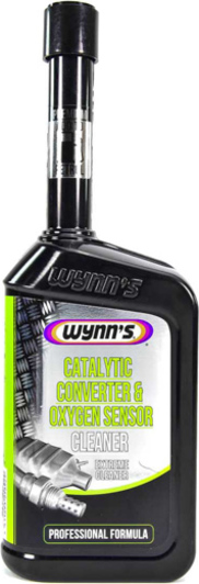 Присадка Wynns Catalytic Converter & Oxygen Sensor Cleaner 25692 Присадка Wynns Catalytic Converter & Oxygen Sensor Cleaner 25692