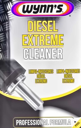 Присадка Wynns Diesel Extreme Cleaner 12293