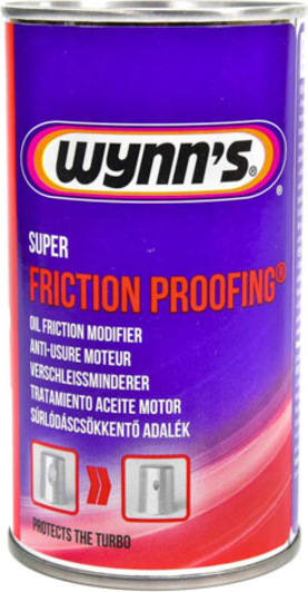Присадка Wynns Super Friction Proofing 66963