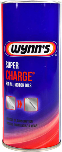 Присадка Wynns Super Charge for all motor oils 51351