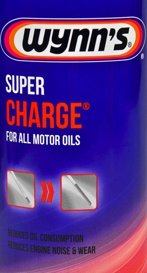 Присадка Wynns Super Charge for all motor oils 51351