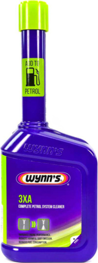 Присадка Wynns 3XA for petrol 70759
