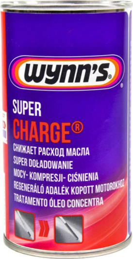 Присадка Wynns Super Charge 51372 Присадка Wynns Super Charge 51372