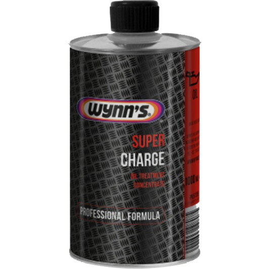 Присадка Wynns Super Charge W51395 Присадка Wynns Super Charge W51395