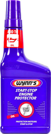 Присадка Wynns Start-Stop Engine Protector 77263 Присадка Wynns Start-Stop Engine Protector 77263