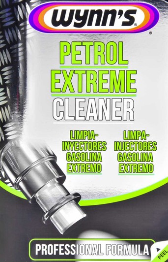 Присадка Wynns Petrol Extreme Cleaner 29793
