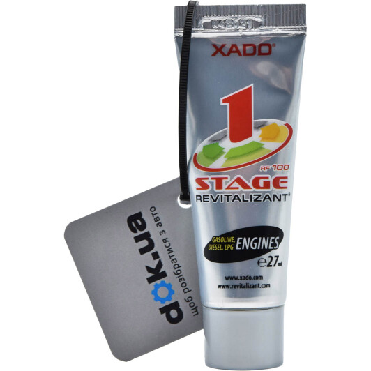 Присадка Xado 1 Stage XA10124 Присадка Xado 1 Stage XA10124