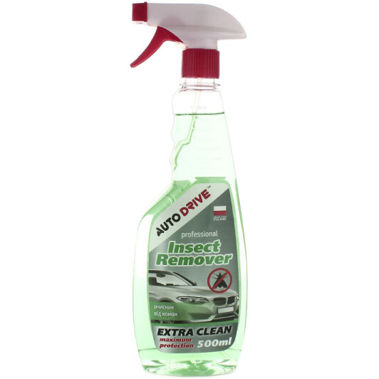 Очиститель Auto Drive Insect Remover AD0056 500 мл Очиститель Auto Drive Insect Remover AD0056 500 мл