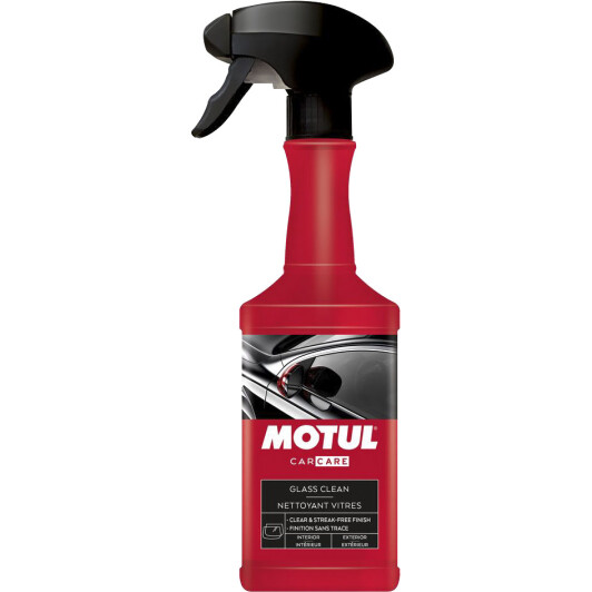 Очиститель Motul Glass Clean 110153 500 мл Очиститель Motul Glass Clean 110153 500 мл