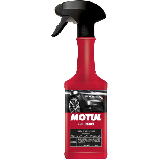 Очиститель Motul Insect Remover 110151 500 мл Очиститель Motul Insect Remover 110151 500 мл