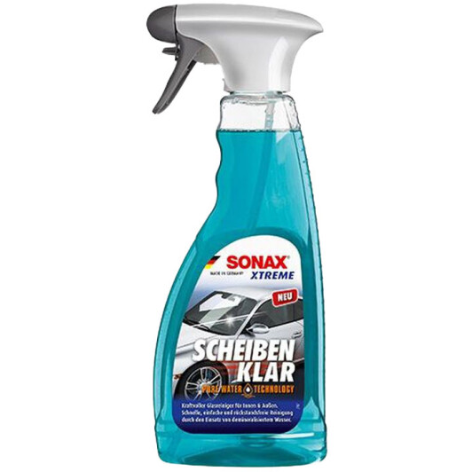 Очиститель Sonax Xtreme NanoPro Scheiben Klar 238241 500 мл Очиститель Sonax Xtreme NanoPro Scheiben Klar 238241 500 мл
