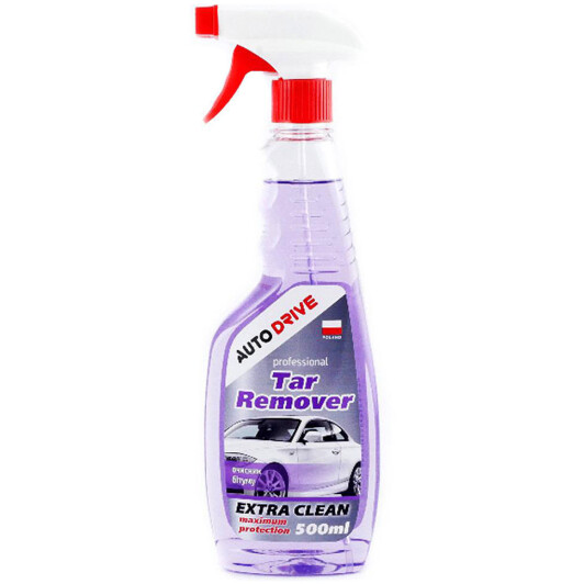 Очиститель Auto Drive Tar Remover AD0061 500 мл Очиститель Auto Drive Tar Remover AD0061 500 мл