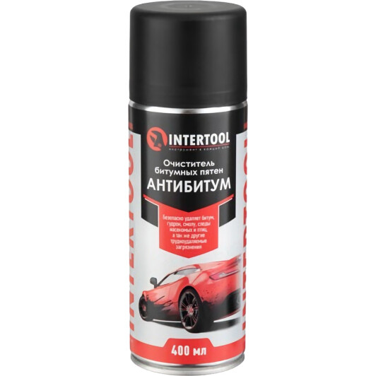 Очиститель Intertool FS-6940 400 мл Очиститель Intertool FS-6940 400 мл