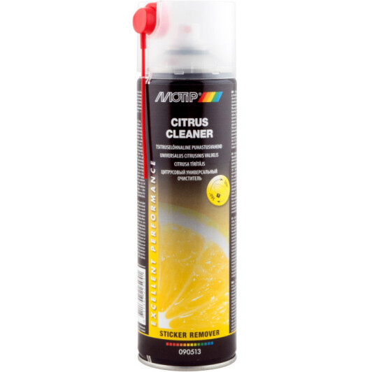 Очиститель Motip Citrus Cleaner 090513 500 мл Очиститель Motip Citrus Cleaner 090513 500 мл