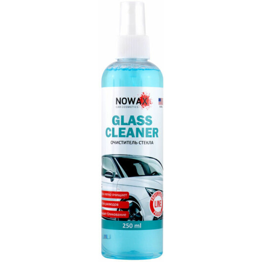 Очиститель Nowax Glass Cleaner NX25229 250 мл