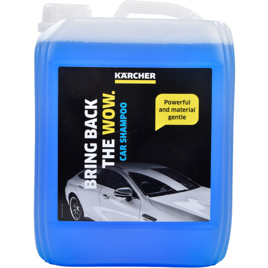 Автошампунь Karcher Car & Bike 62953600 Автошампунь Karcher Car & Bike 62953600