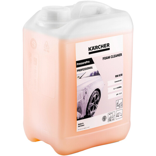 Автошампунь Karcher Pressure Pro 62959790 Автошампунь Karcher Pressure Pro 62959790