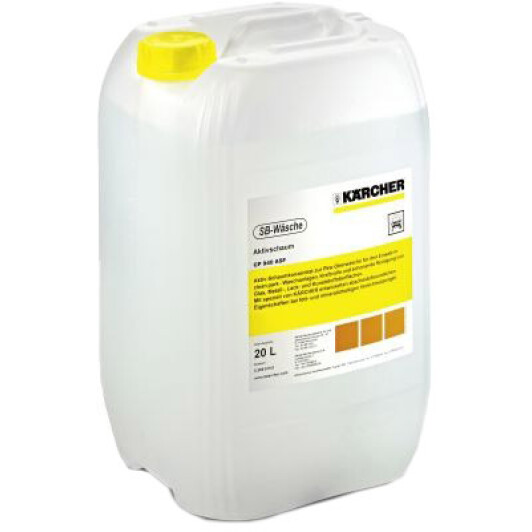 Автошампунь Karcher Professional Car Shampoo 62955190 Автошампунь Karcher Professional Car Shampoo 62955190